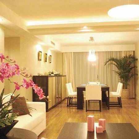 Hotel Huntington Terrace Shanghaj Zewnętrze zdjęcie