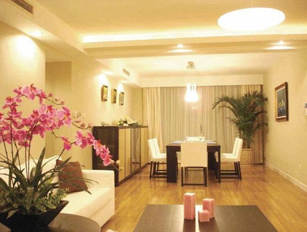 Hotel Huntington Terrace Shanghaj Zewnętrze zdjęcie
