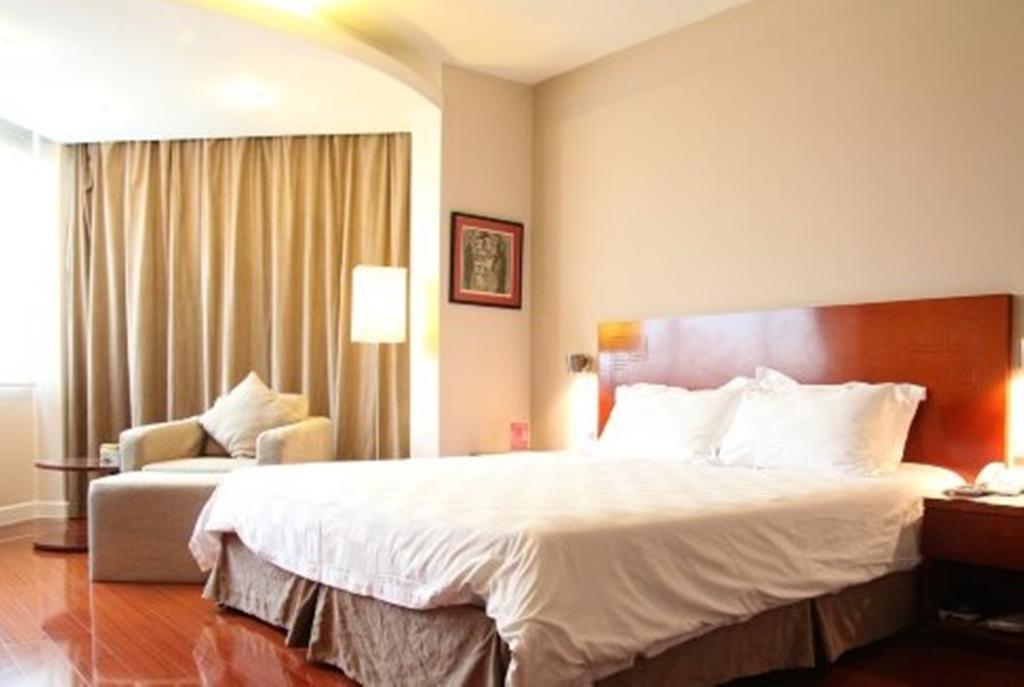 Hotel Huntington Terrace Shanghaj Zewnętrze zdjęcie