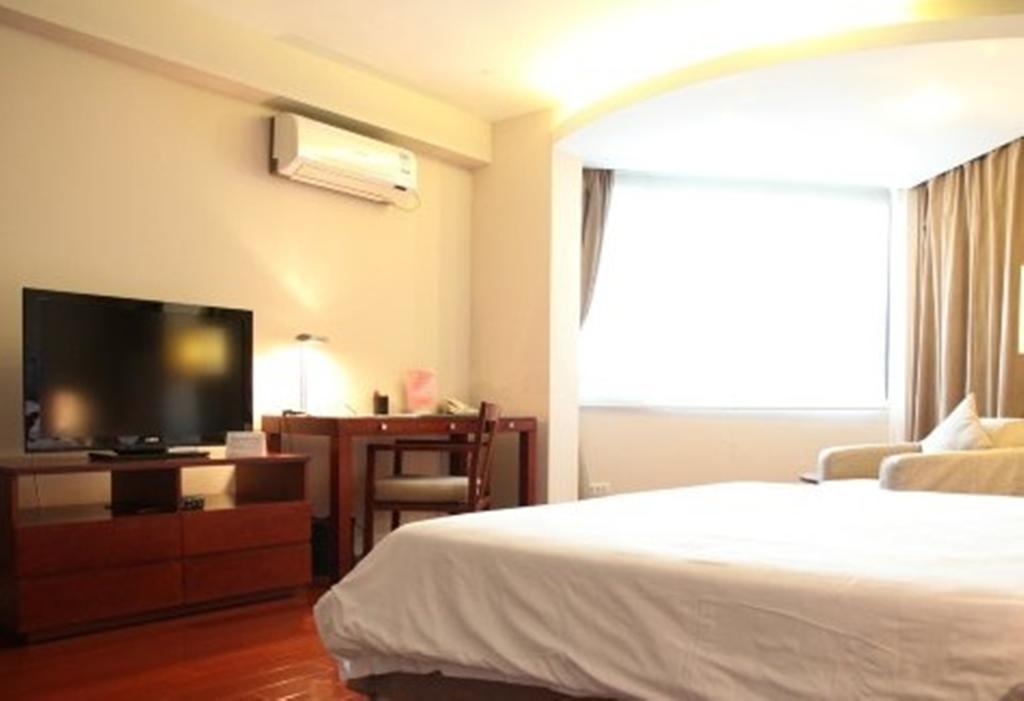 Hotel Huntington Terrace Shanghaj Zewnętrze zdjęcie