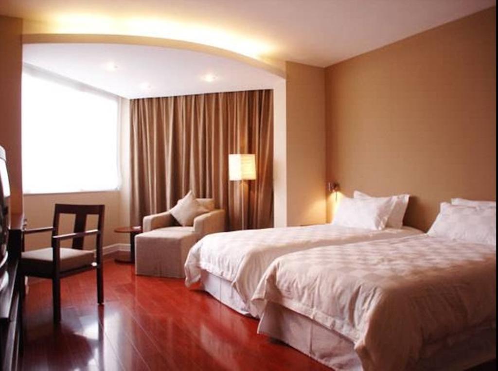 Hotel Huntington Terrace Shanghaj Zewnętrze zdjęcie