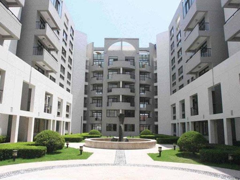 Hotel Huntington Terrace Shanghaj Zewnętrze zdjęcie