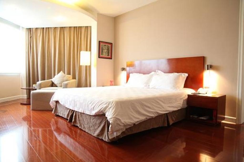 Hotel Huntington Terrace Shanghaj Zewnętrze zdjęcie
