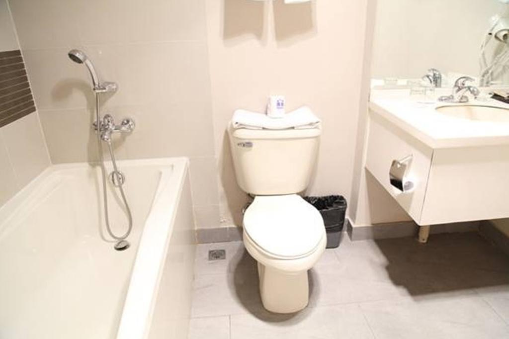 Hotel Huntington Terrace Shanghaj Zewnętrze zdjęcie