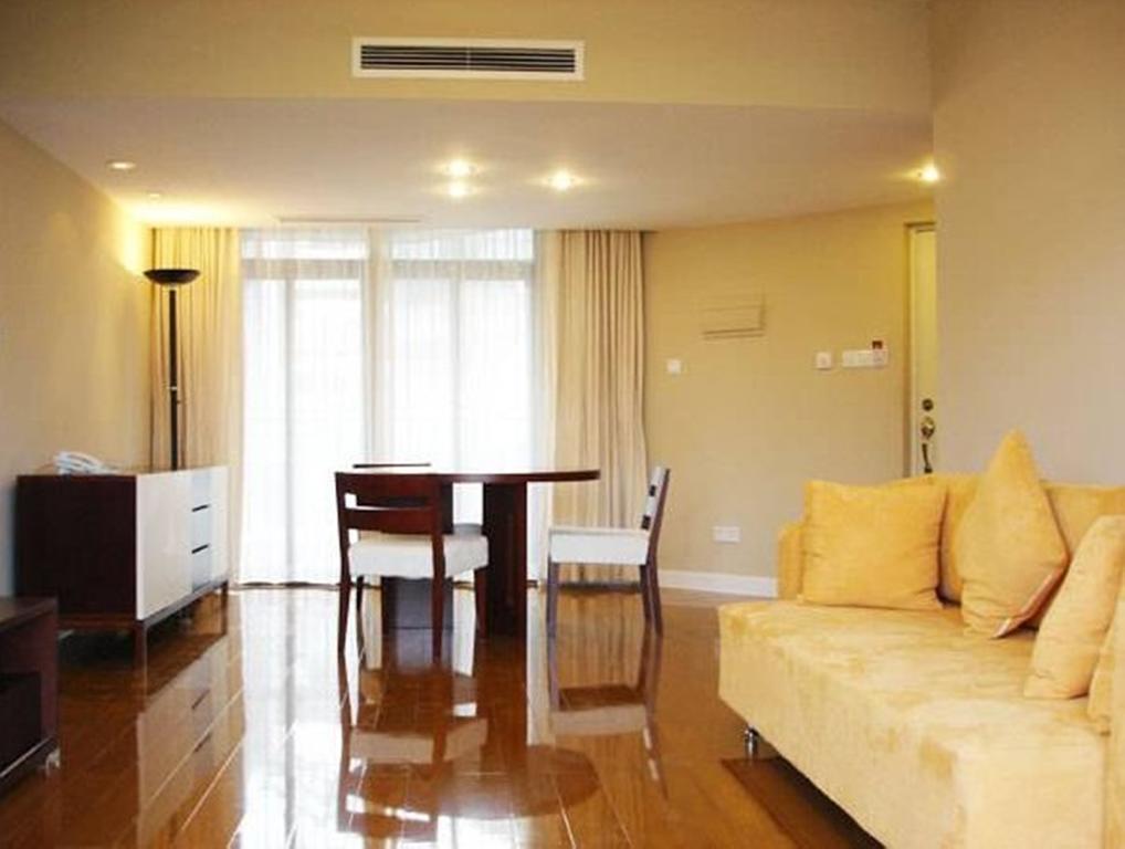 Hotel Huntington Terrace Shanghaj Zewnętrze zdjęcie