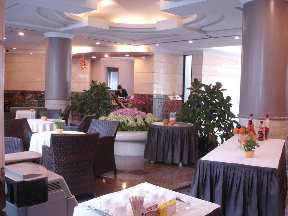 Hotel Huntington Terrace Shanghaj Zewnętrze zdjęcie