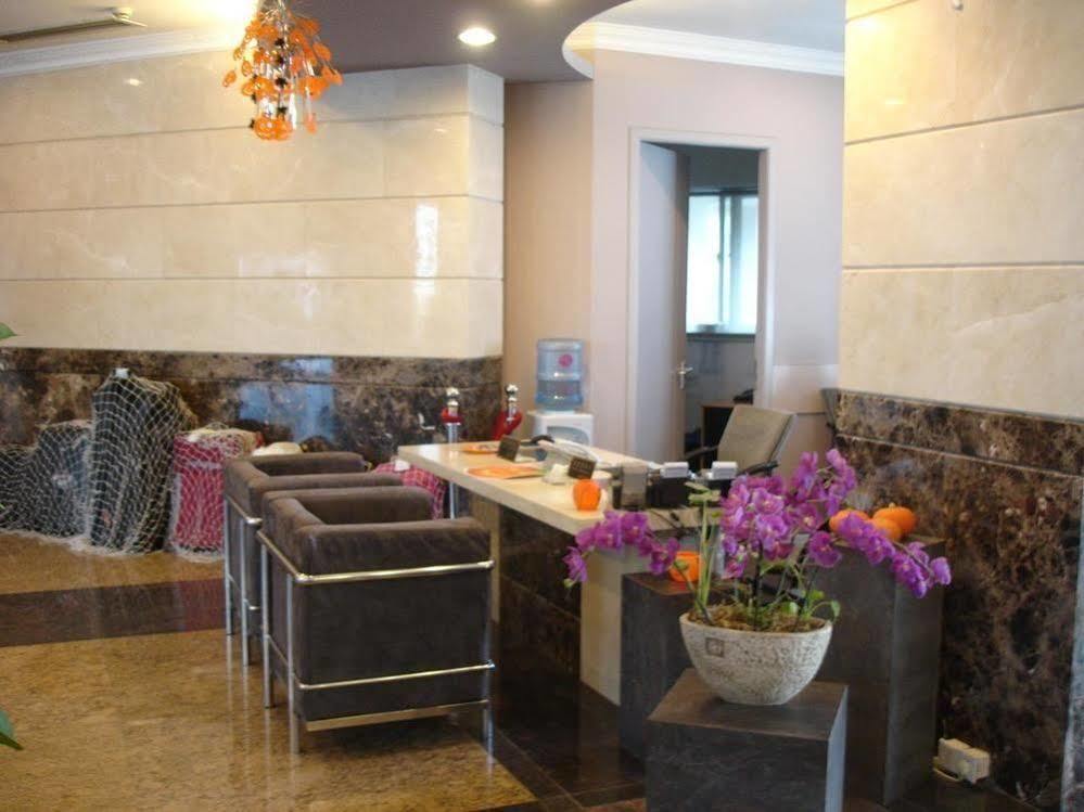 Hotel Huntington Terrace Shanghaj Zewnętrze zdjęcie