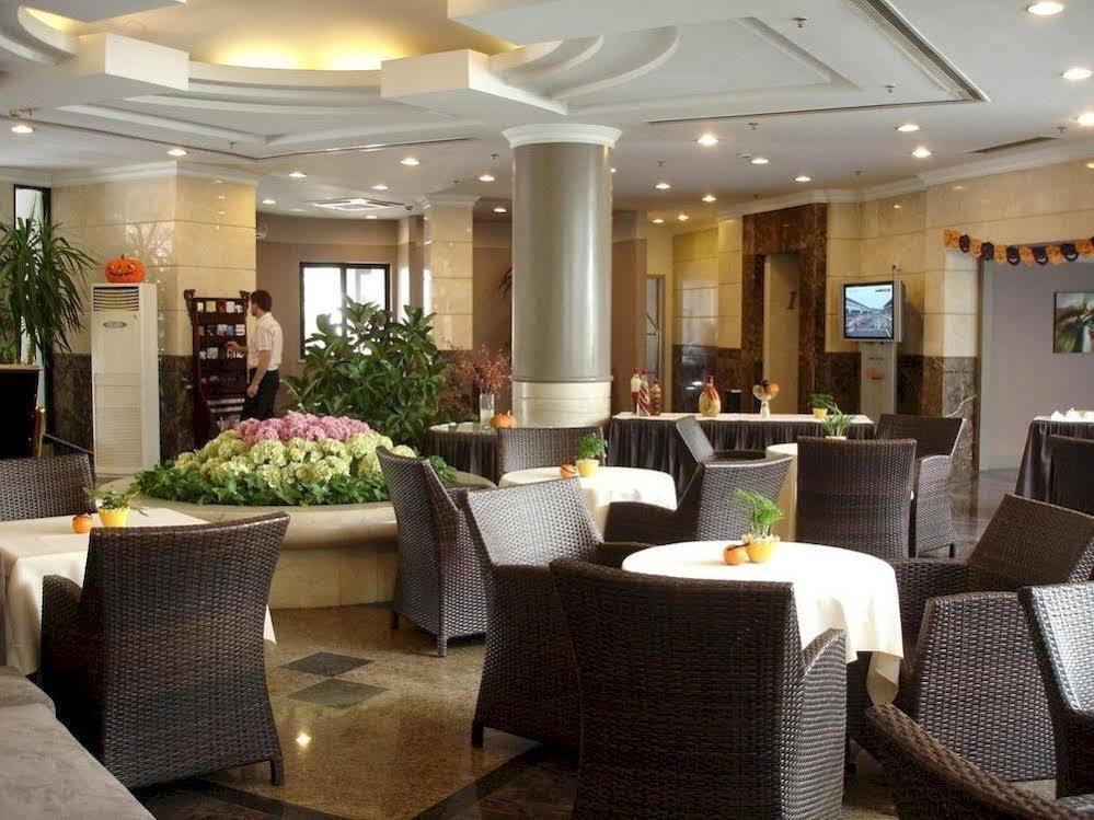 Hotel Huntington Terrace Shanghaj Zewnętrze zdjęcie