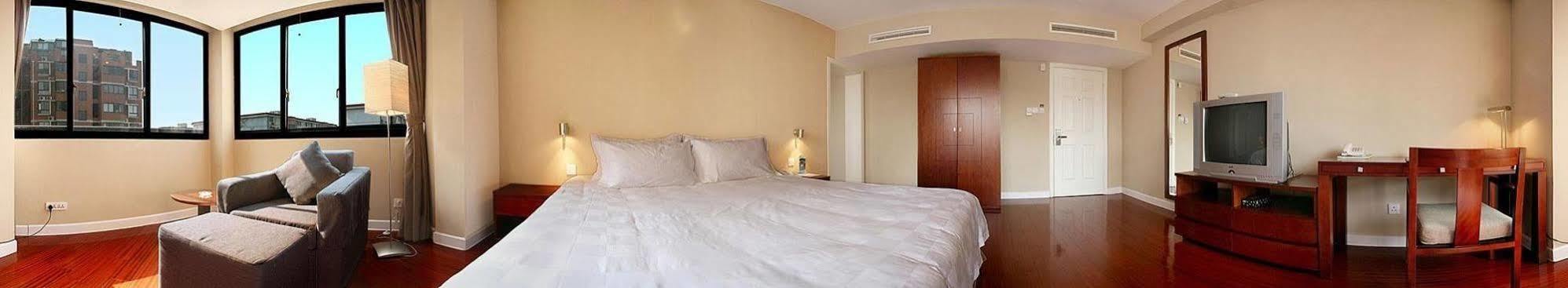 Hotel Huntington Terrace Shanghaj Zewnętrze zdjęcie