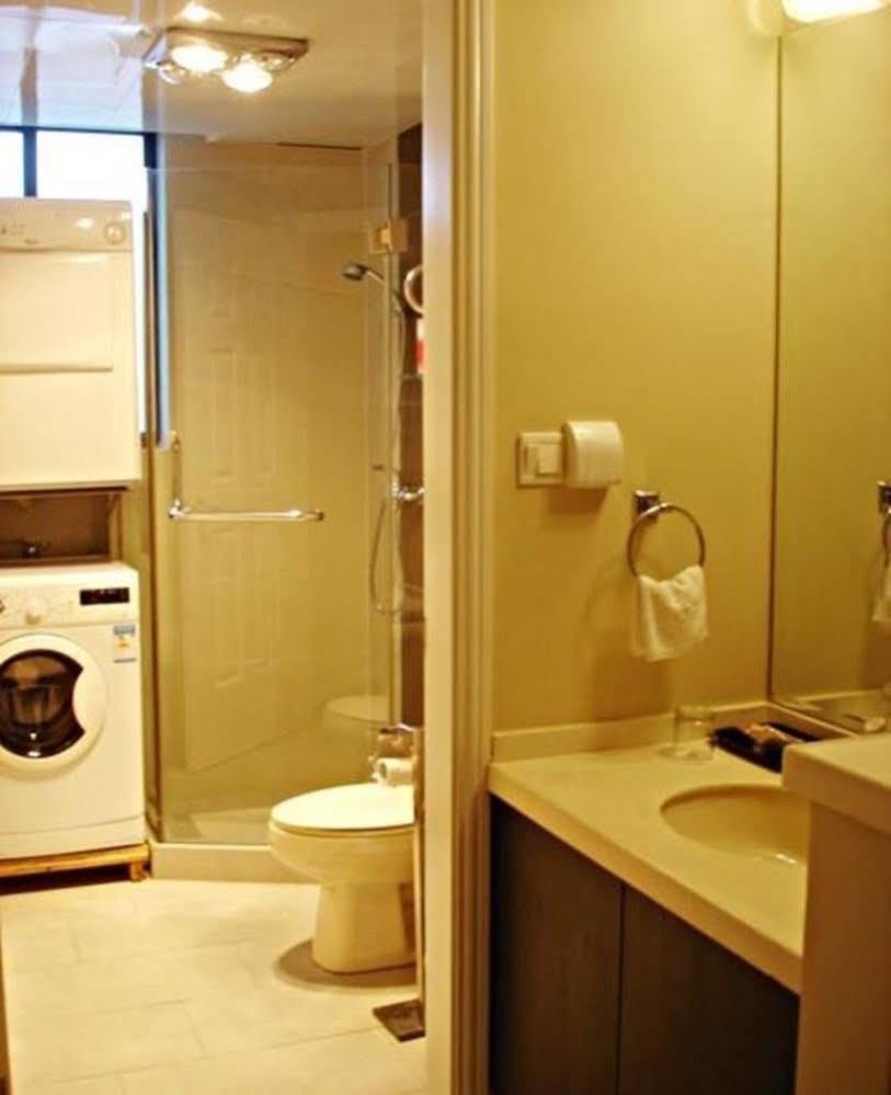 Hotel Huntington Terrace Shanghaj Zewnętrze zdjęcie