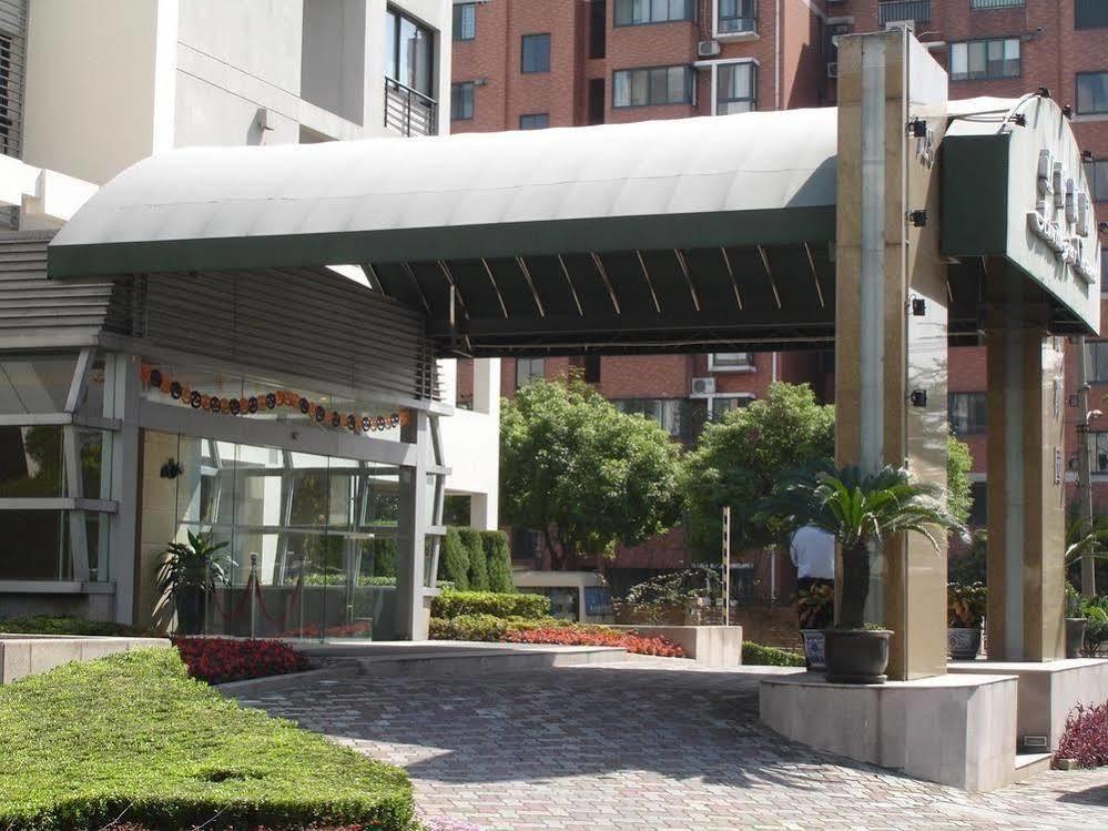 Hotel Huntington Terrace Shanghaj Zewnętrze zdjęcie