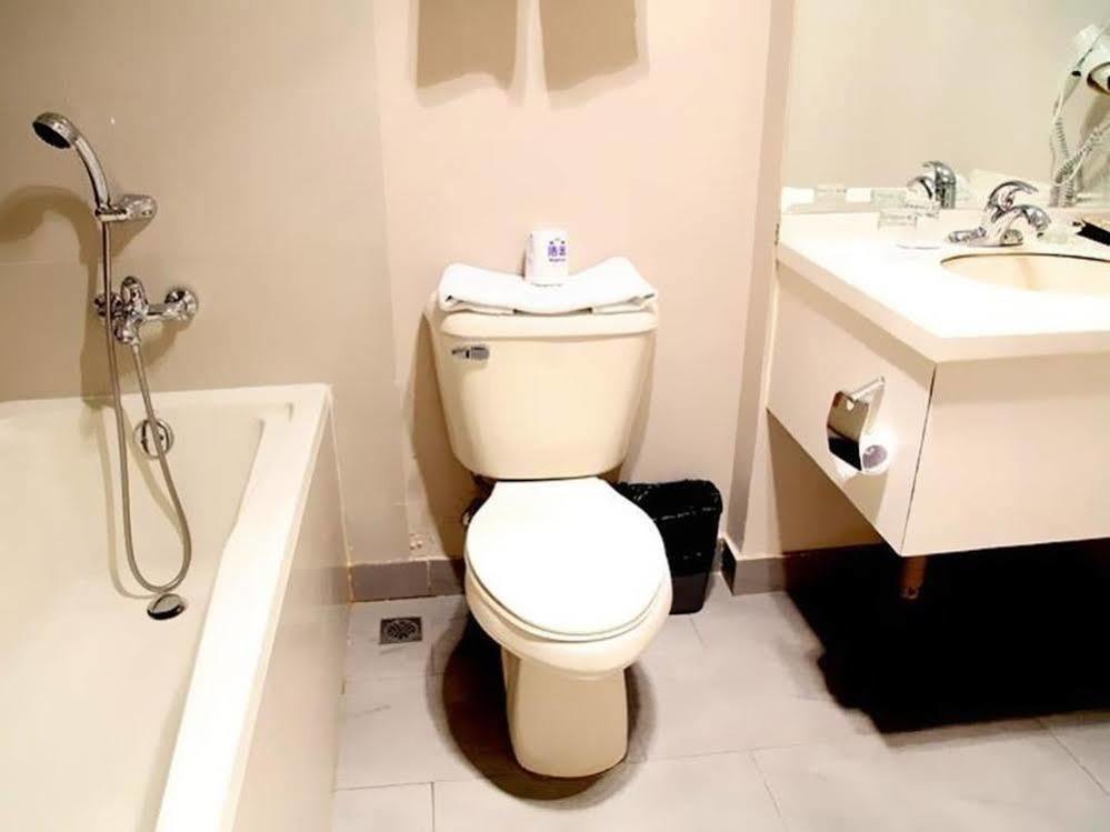 Hotel Huntington Terrace Shanghaj Zewnętrze zdjęcie