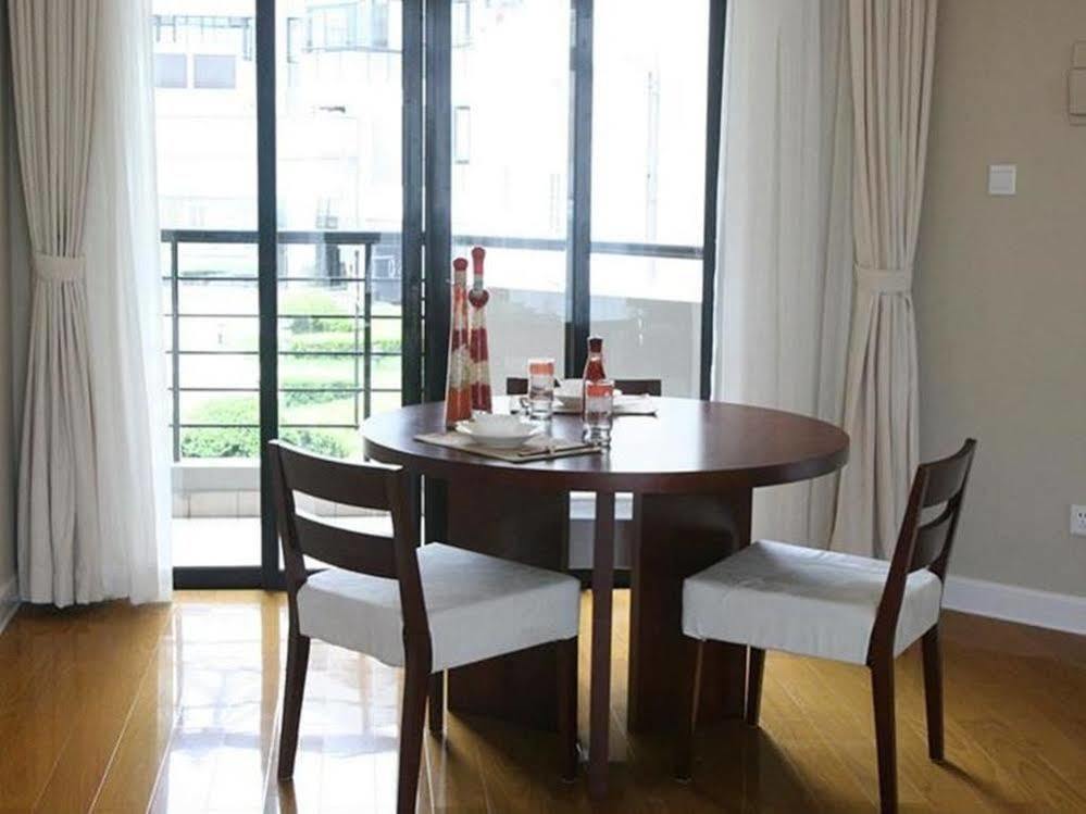 Hotel Huntington Terrace Shanghaj Zewnętrze zdjęcie